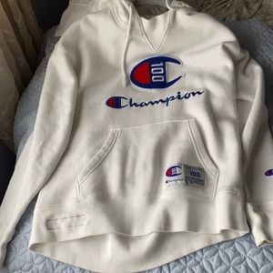 Champion hoodie